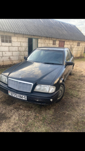 Mercedes-Benz C-Класс W202, S202, 1995 г.