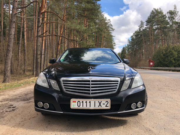 Mercedes-Benz E-Класс W212, S212, C207, A207, 2009 г.
