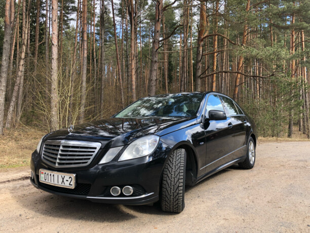 Mercedes-Benz E-Класс W212, S212, C207, A207, 2009 г.