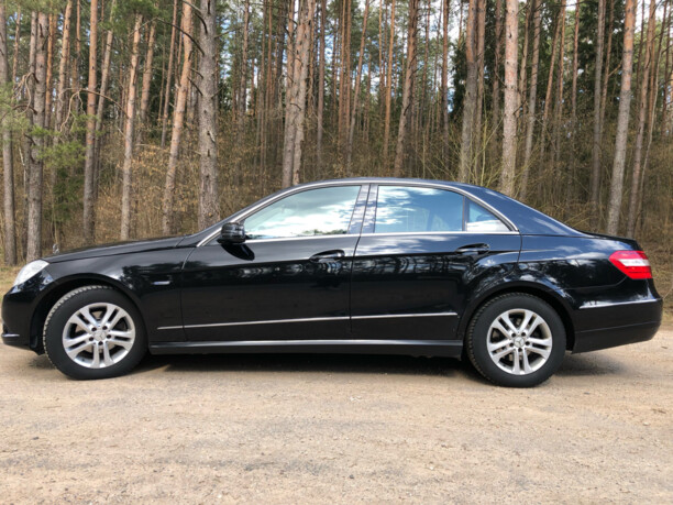 Mercedes-Benz E-Класс W212, S212, C207, A207, 2009 г.