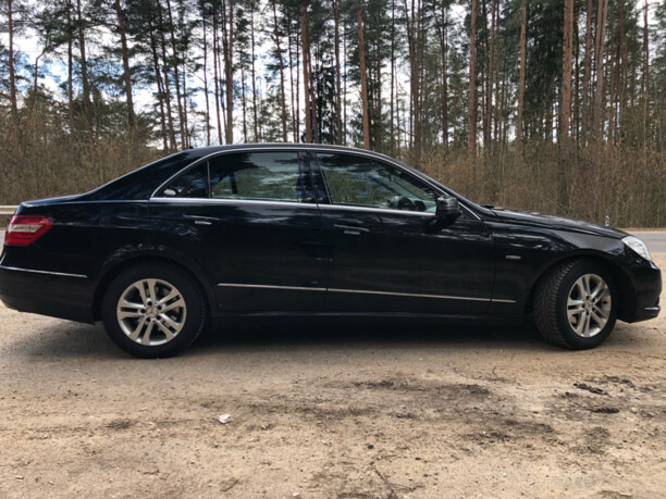 Mercedes-Benz E-Класс W212, S212, C207, A207, 2009 г.