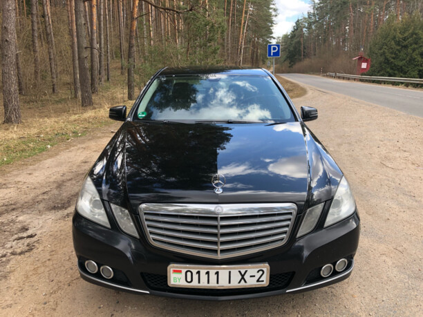 Mercedes-Benz E-Класс W212, S212, C207, A207, 2009 г.