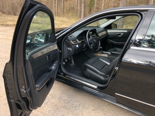 Mercedes-Benz E-Класс W212, S212, C207, A207, 2009 г.