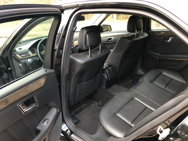 Mercedes-Benz E-Класс W212, S212, C207, A207, 2009 г.