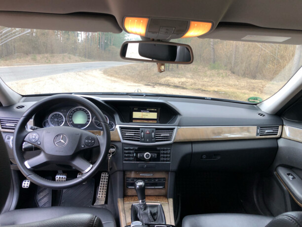 Mercedes-Benz E-Класс W212, S212, C207, A207, 2009 г.