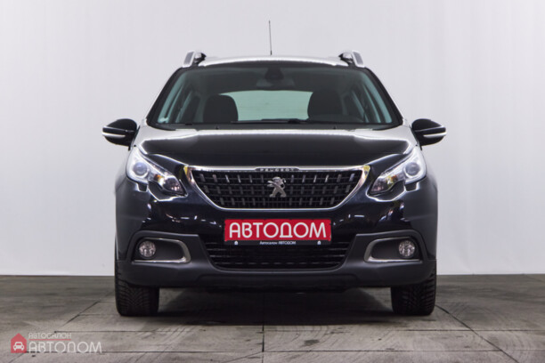 Peugeot 2008 I · Рестайлинг, 2018 г.