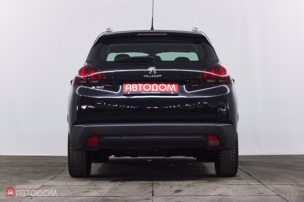 Peugeot 2008 I · Рестайлинг, 2018 г.