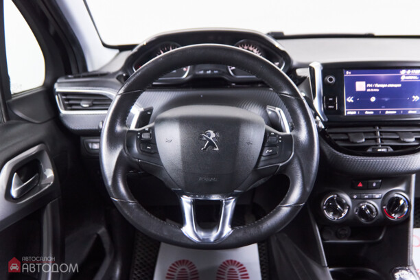 Peugeot 2008 I · Рестайлинг, 2018 г.