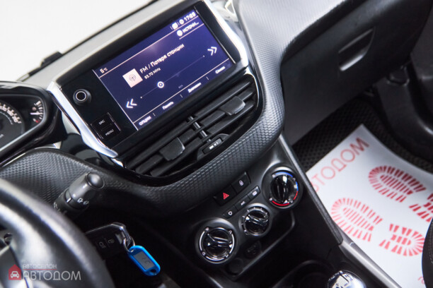 Peugeot 2008 I · Рестайлинг, 2018 г.