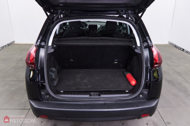 Peugeot 2008 I · Рестайлинг, 2018 г.
