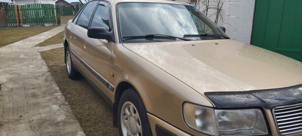 Audi 100 4A, C4, 1991 г.