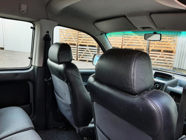 Citroen Berlingo I · Рестайлинг, 2003 г.