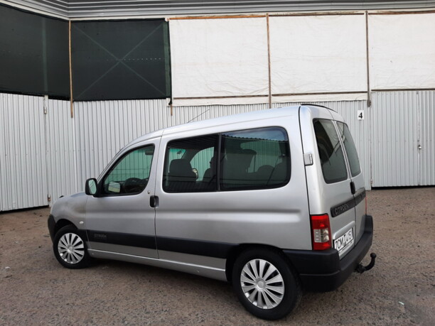 Citroen Berlingo I · Рестайлинг, 2003 г.