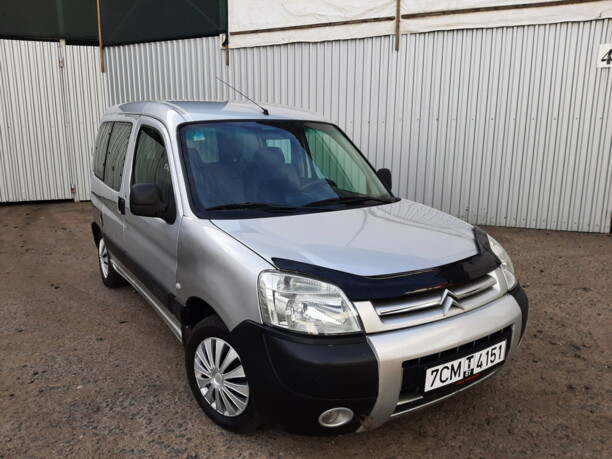 Citroen Berlingo I · Рестайлинг, 2003 г.