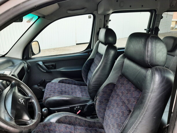 Citroen Berlingo I · Рестайлинг, 2003 г.
