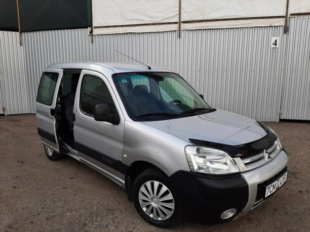 Citroen Berlingo I · Рестайлинг, 2003 г.