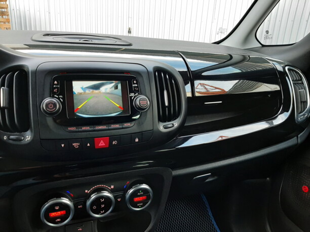 Fiat 500L, 2015 г.