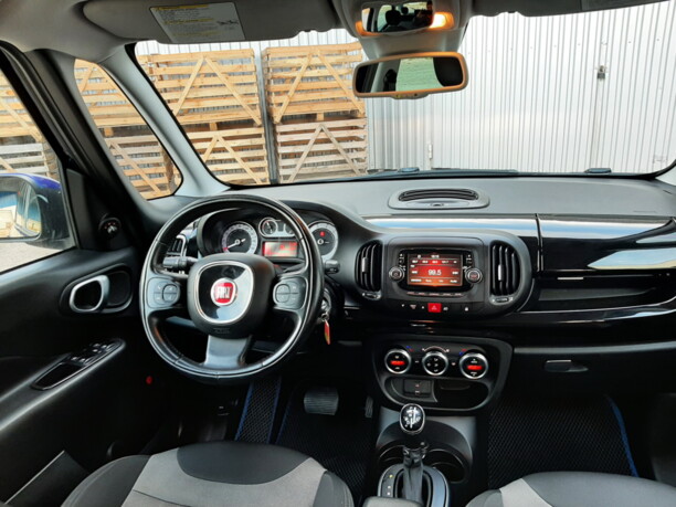 Fiat 500L, 2015 г.