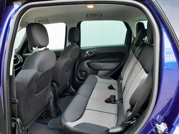 Fiat 500L, 2015 г.