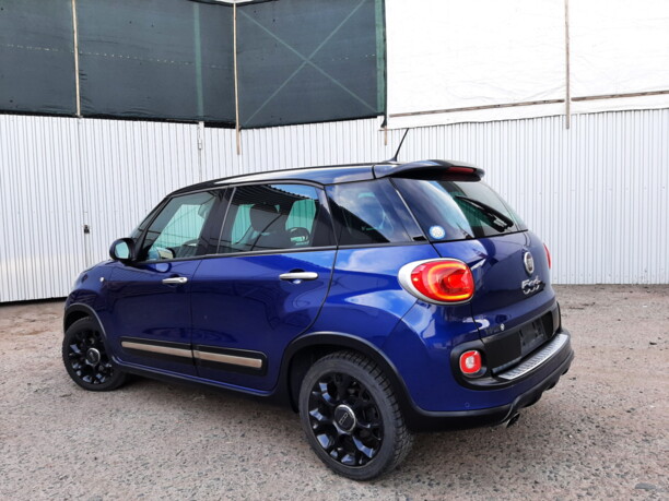 Fiat 500L, 2015 г.