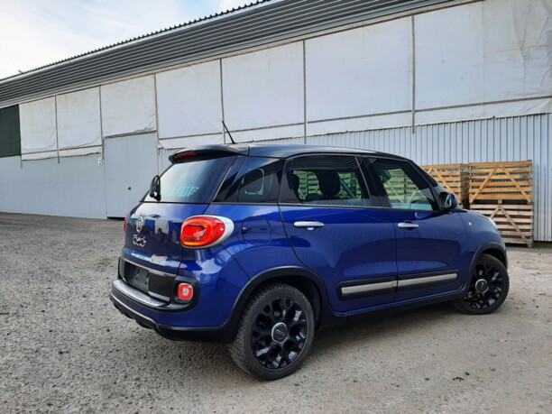Fiat 500L, 2015 г.
