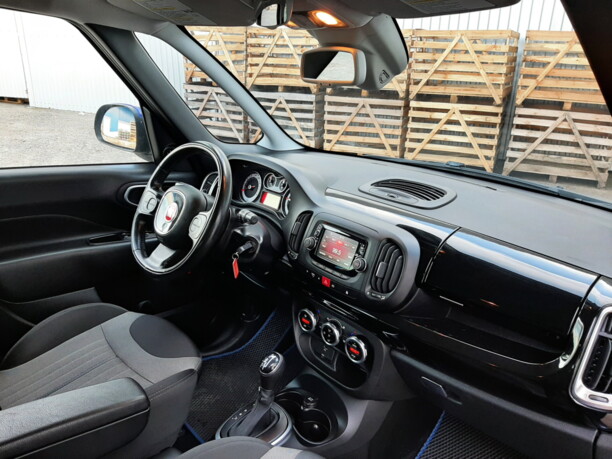Fiat 500L, 2015 г.