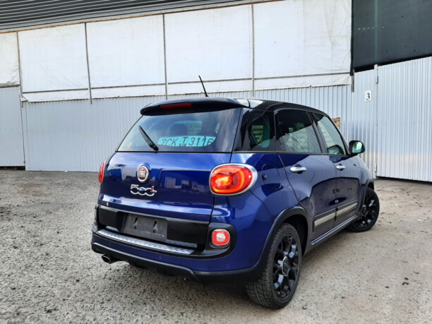 Fiat 500L, 2015 г.