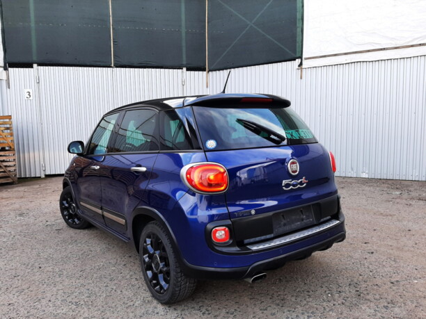 Fiat 500L, 2015 г.