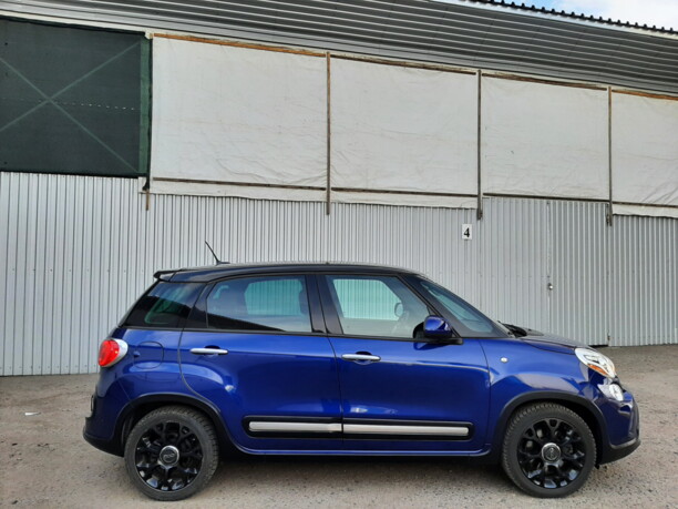 Fiat 500L, 2015 г.
