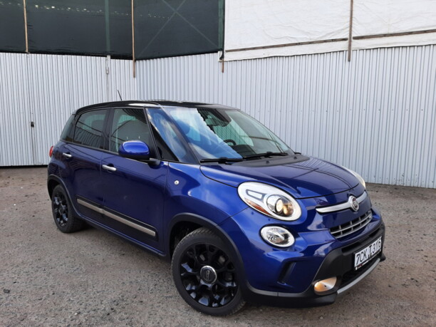 Fiat 500L, 2015 г.