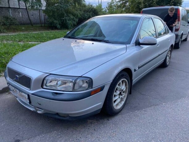 Volvo S80 I, 2001 г.
