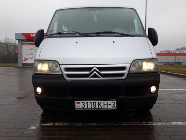 Citroen Jumper, 2002 г.