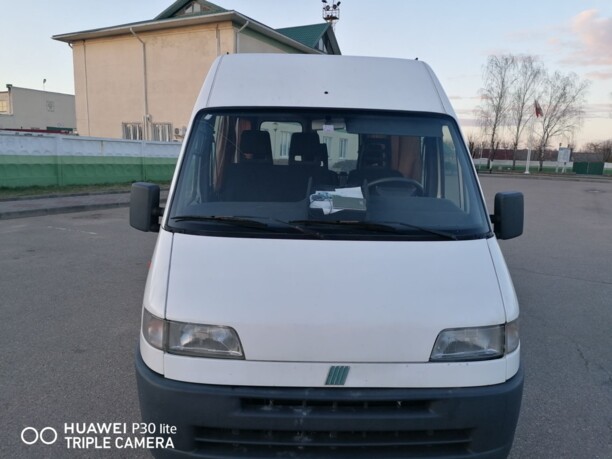 Fiat Ducato, 1999 г.