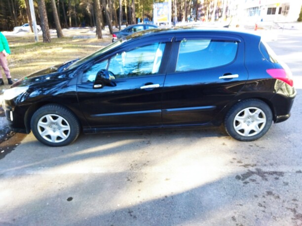 Peugeot 308 T7, 2008 г.