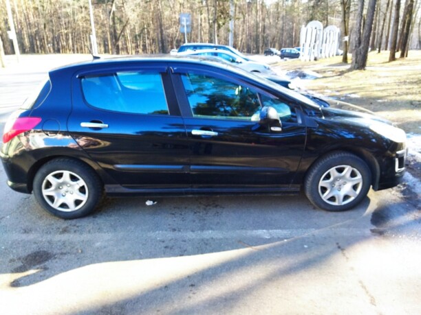 Peugeot 308 T7, 2008 г.