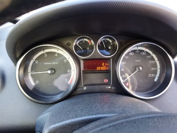 Peugeot 308 T7, 2008 г.