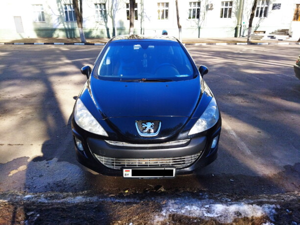 Peugeot 308 T7, 2008 г.
