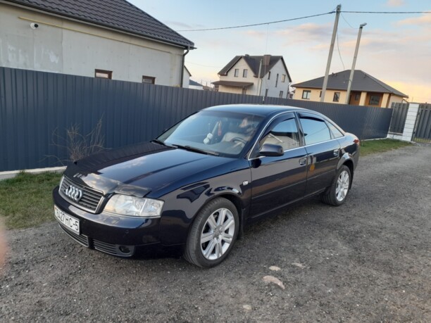 Audi A6 C5, 2003 г.