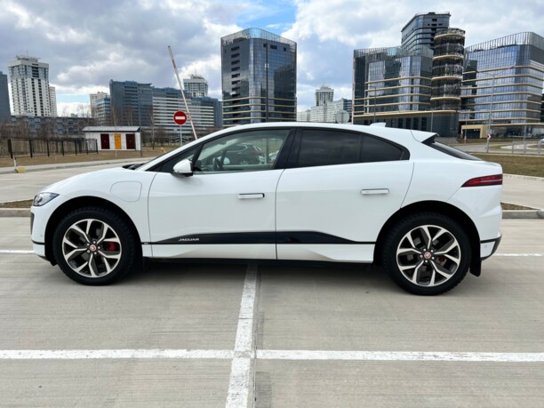 Jaguar I-Pace, 2019 г.