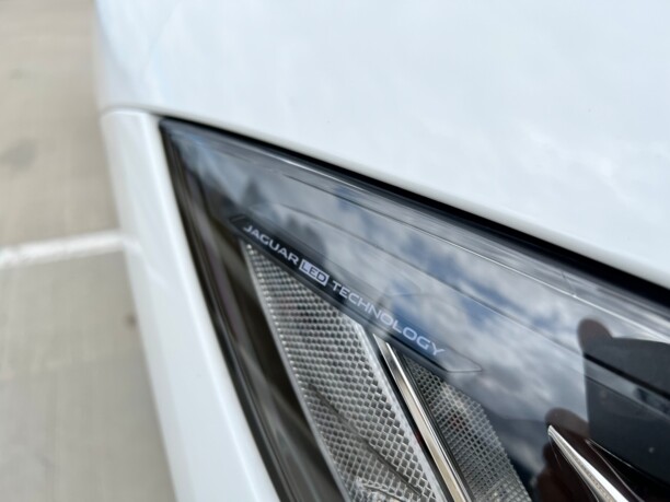 Jaguar I-Pace, 2019 г.