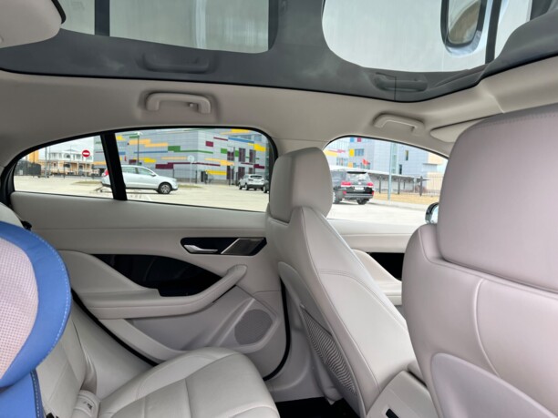 Jaguar I-Pace, 2019 г.
