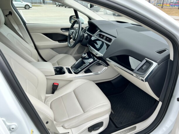 Jaguar I-Pace, 2019 г.