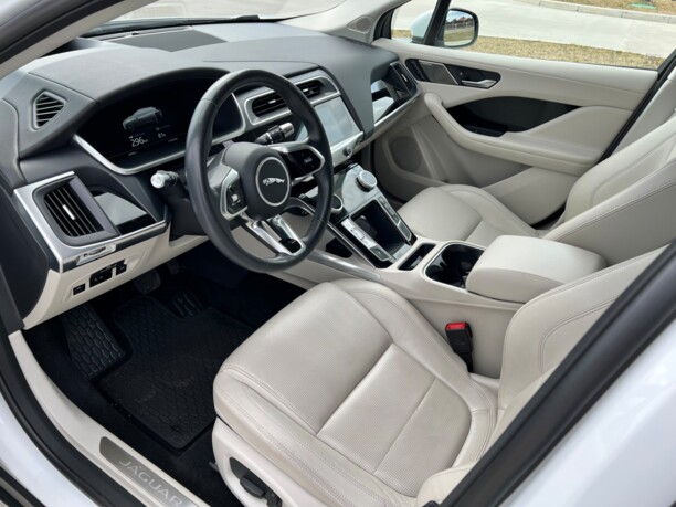 Jaguar I-Pace, 2019 г.