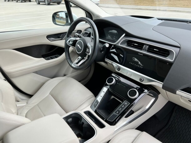 Jaguar I-Pace, 2019 г.