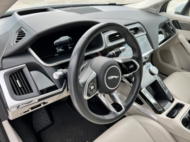 Jaguar I-Pace, 2019 г.