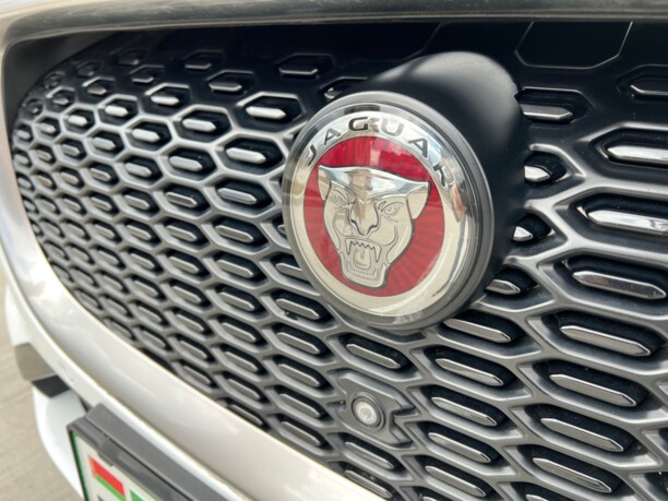 Jaguar I-Pace, 2019 г.