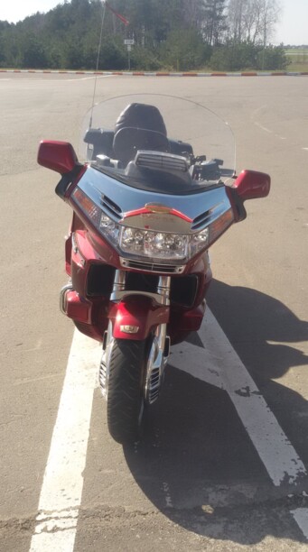 Honda Gold Wing GL1500 A, 1999 г.