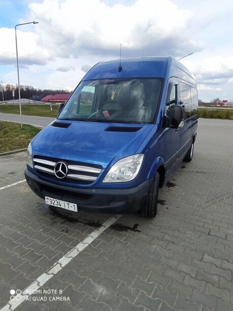 Mercedes-Benz Sprinter 315, 2008 г.