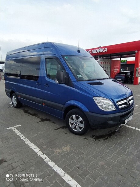 Mercedes-Benz Sprinter 315, 2008 г.