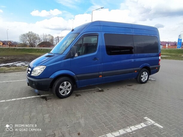 Mercedes-Benz Sprinter 315, 2008 г.